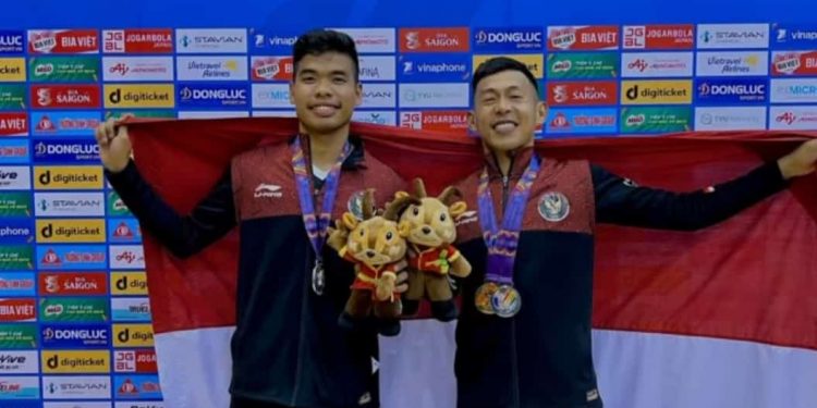 Dua Karateka Lampung Raih Medali di Sea Games