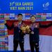 Dua Karateka Lampung Raih Medali di Sea Games