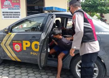 Paman Cabuli Keponakan Yang Masih Berusia 5 Tahun