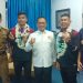 Dua Karateka Lampung Peraih Medali Sea Games Disambut Sebagai Pahlawan Olahraga