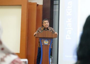 Per 24 Mei, Penerimaan Pajak DJP BeLa Rp3,2 Triliun