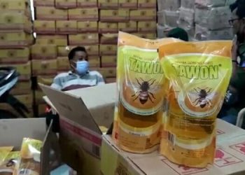 Kenaikan Harga Minyak Goreng Sumbang Inflasi Lampung pada April 2022