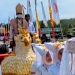 Anies Baswedan Terima Gelar “Tuan Penata Negaro” dari Marga Pak Tubaba Lampung