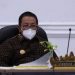 Gubernur Arinal Ikuti Musrenbangnas Tahun 2022 bersama Presiden RI Joko Widodo Secara Virtual