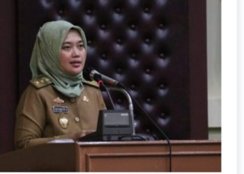 Dihadiri Ketua KPK , Wagub Chusnunia Buka Seminar Nasional Anti Korupsi
