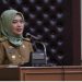 Dihadiri Ketua KPK , Wagub Chusnunia Buka Seminar Nasional Anti Korupsi