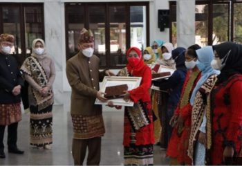 Peringati Hari Kartini, OASE Kabinet Indonesia Maju Berikan Penghargaan kepada Perempuan Berpestasi