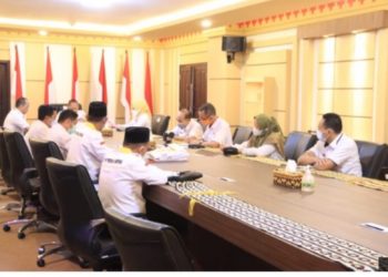 Pejabat dan ASN Dilarang Gelar Buka Bersama dan Open House Pada Hari Raya Idul Fitri 1443H