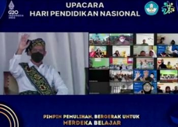 Hardiknas 2022, Nadiem Ungkap Capaian Merdeka Belajar