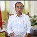 Presiden Jokowi Membolehkan Masyarakat Lepas Masker di Luar Ruangan