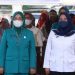 Ketua TP-PKK Lampung Utara Lantik TP-PKK se-Kecamatan Kotabumi Utara