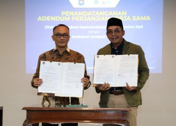 NIK KTP-El Akan Menjadi NPWP bagi Wajib Pajak Orang Pribadi