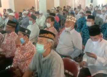 Bandar Lampung Berangkatkan 743 Calon Jamaah Haji