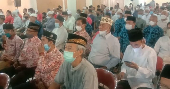 Bandar Lampung Berangkatkan 743 Calon Jamaah Haji
