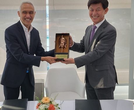 Go Internasional, PGN dan Afiliasi SK E&S Teken Kerjasama Jual Beli LNG