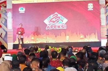 Para Walikota di HUT APEKSI Panjatkan Doa Untuk Putra Ridwan Kamil 