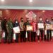 Pemkot Bandar Lampung Apresiasi Jurnalis Pemenang Lomba Penulisan HUT APEKSI
