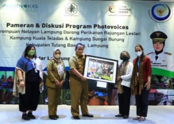 Gubernur Lampung Ajak Semua Mitra Stategis Majukan Perikanan Rajungan Yang Berkelanjutan