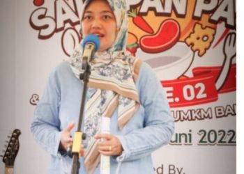 Buka Festival Sarapan Pagi Tahun 2022, Wakil Gubernur Lampung : Dongkrak Pariwisata Dan Ekonomi Kreatif Lampung
