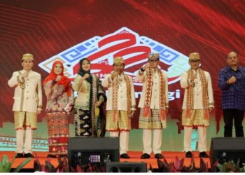 Wagub Chusnunia Apresiasi Dipilihnya Kota Bandar Lampung Sebagai Tuan Rumah Penyelenggaraan HUT Apeksi Ke- 22