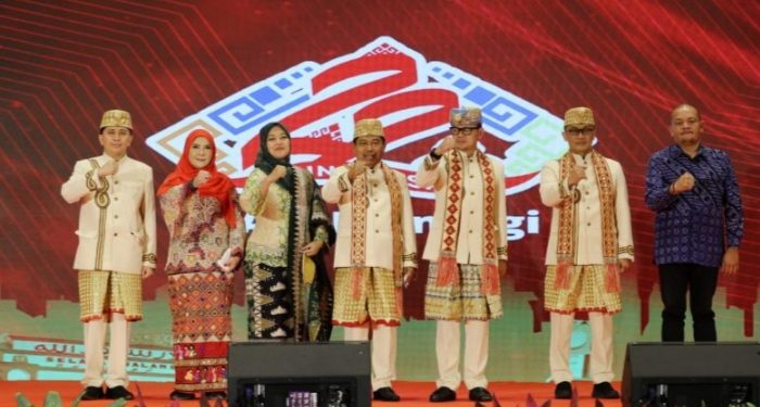 Wagub Chusnunia Apresiasi Dipilihnya Kota Bandar Lampung Sebagai Tuan Rumah Penyelenggaraan HUT Apeksi Ke- 22