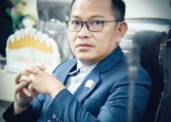 Anggota Komisi V DPRD Provinsi Lampung Deni Wibowo Ingatkan RSUAM Soal Keamanan dan Larangan Merokok