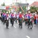 Wali Kota Se- Indonesia Gowes Bersama Di Bandar Lampung