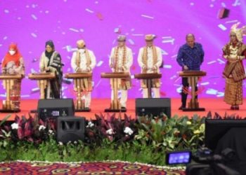 Puncak HUT Apeksi ke-22, Bima Arya Apresiasi Bandar Lampung