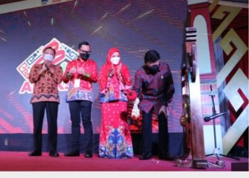 Menpan RB  Buka Expo HUT Ke- 22  Apeksi