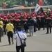 Buruh Tuntut Jaminan Sosial Makanan, Pendidikan, Perumahan, Air Bersih dan Pengangguran