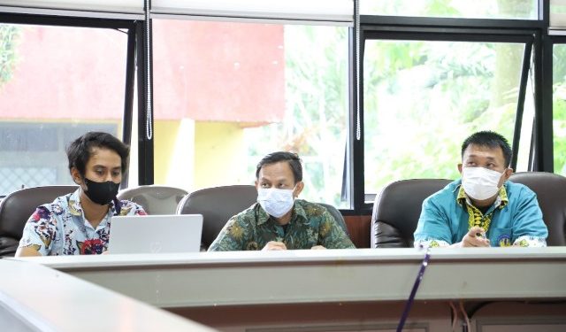 Unila Gagas Kerjasama dengan 10 Perguruan Tinggi Terbaik Pakistan