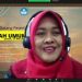 Pascasarjana Unila Gelar Kuliah Umum Kebijakan Lingkungan Hidup dalam Mendukung Kelestarian Perusahaan