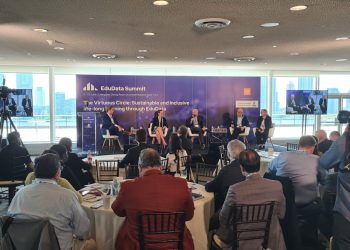 Tim Unila Hadiri EduData Summit 2022: Perkuat Networking dengan Universitas Dunia