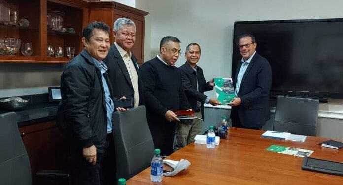 Unila Perkuat Kerja Sama Dengan University of Kentucky