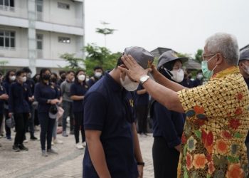 288 Mahasiswa ITERA Laksanakan KKN di Candipuro, Bengkulu dan Palangkaraya