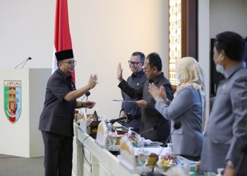 Gubernur Arinal Apresiasi DPRD Lampung atas Rekomendasi LKPJ Kepala Daerah Tahun Anggaran 2021