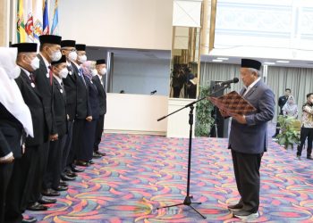 Gubernur Arinal Minta Pengurus BWI Jadi motor Penggerak Pembinaan Nazhir Wakaf