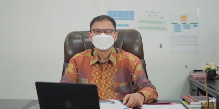 Prodi Rekayasa Kosmetik ITERA Terima Mahasiswa Perdana