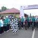 Ribuan Masyarakat Meriahkan Puncak HUT Lampung Utara