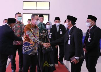 Gubernur Arinal Dukung Komitmen Pengurus dalam Menjawab Tantangan SDM Masa Depan