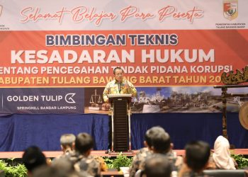 Gubernur Arinal Dorong Kepala Tiyuh Tingkatkan Inovasi dalam Mengelola Sumber Daya 