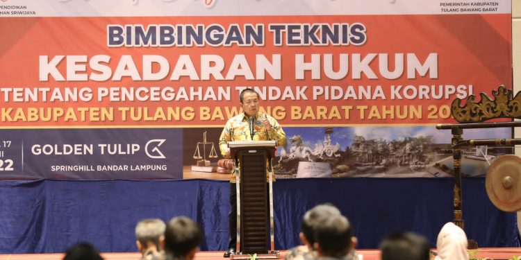 Gubernur Arinal Dorong Kepala Tiyuh Tingkatkan Inovasi dalam Mengelola Sumber Daya 