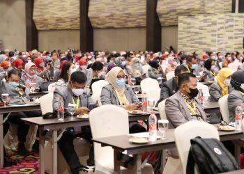 Kongres XXI Ikatan Apoteker Indonesia, Gubernur Arinal Meminta Apoteker Terus Tingkatkan Pelayanan