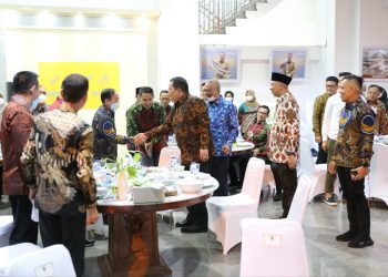 Gubernur Arinal Ajak Seluruh Komponen Jaga Kondusif Menghadapi Tahun Politik 2024