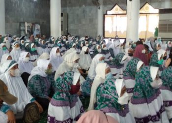 Jamaah Haji Bandar Lampung Terbagi 5 Kloter, Berangkat Pertama 6 Juni