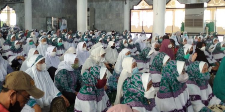 Jamaah Haji Bandar Lampung Terbagi 5 Kloter, Berangkat Pertama 6 Juni