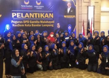 Resmi Dilantik, Rahmawati Herdian Ajak Politisi Perempuan Mengisi Legislatif dan Eksekutif