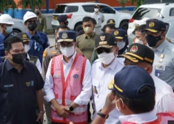 Menko Muhadjir Efendi Apresiasi Upaya Gubernur  Arinal Dalam Pelayanan Publik