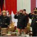 Gubernur Arinal Bersama Jajaran Forkopimda Ikuti Upacara Peringatan Hari Lahir Pancasila