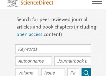 Perpustakaan Unila Berlangganan Platform Jurnal Internasional ScienceDirect
